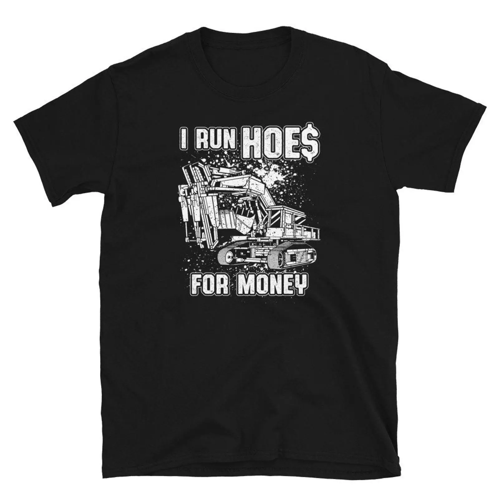 Heavy Equipment Operations - I Run Hoes For Money Heavy