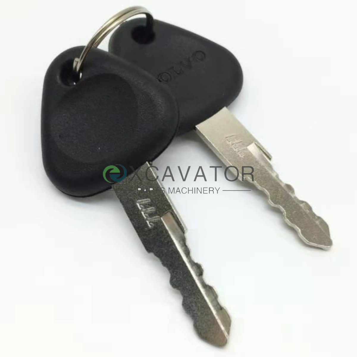 Heavy Equipment Key Set - 1PC/2PCS/5PCS 777 Key for Volvo Excavator