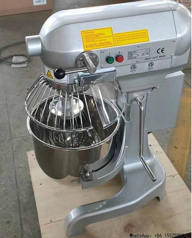 Heavy Equipment Kitchen - Full Automatic Flour Mixer for Commercial