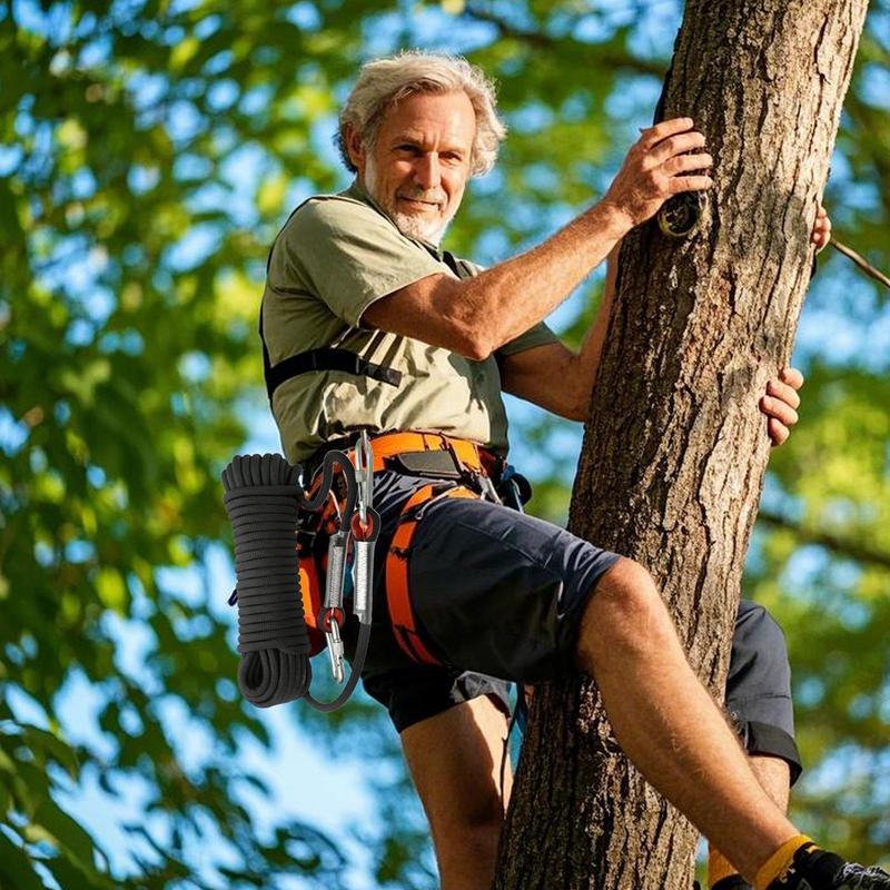 Heavy Equipment Working - Outdoor Climbing Rope Heavy Duty Rope