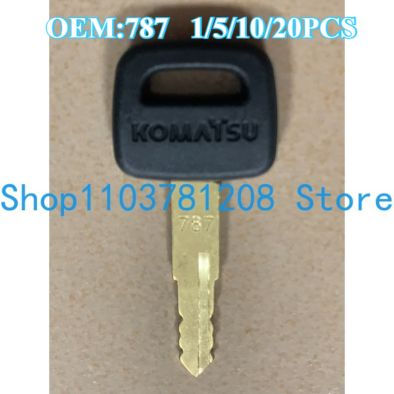 Heavy Equipment Handling - 1/5/10/20PCS Suitable for Komatsu Heavy Equipment
