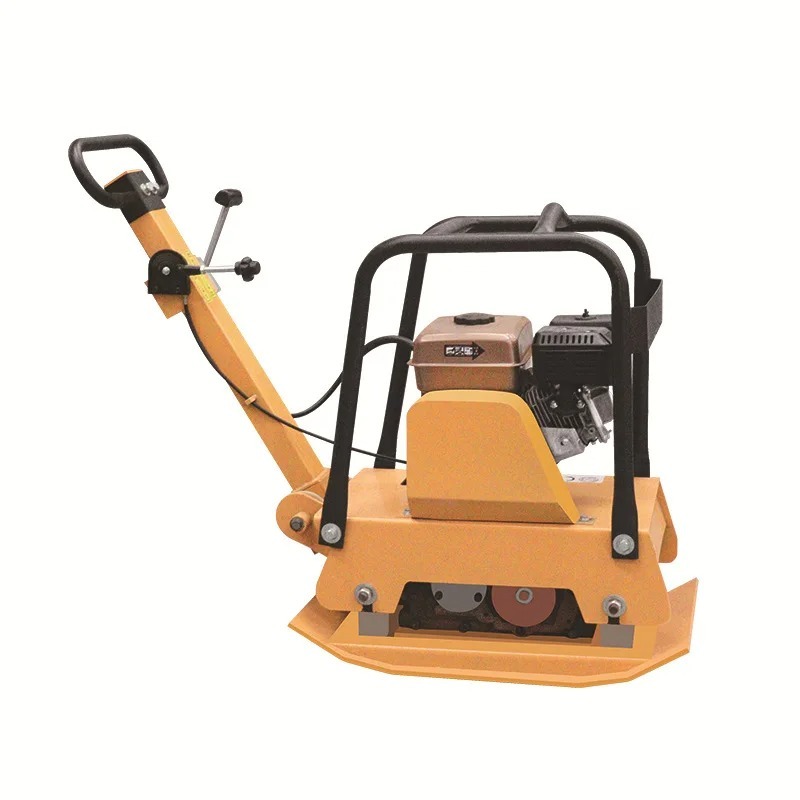 Plate Compactor Vibrator - High Quality Vibrating Manual Plate Tamper
