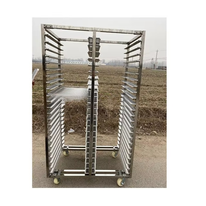 Heavy Equipment Kitchen - Custom 304 Stainless Steel Heavy Duty