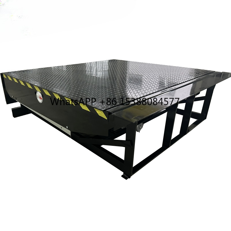 Heavy Equipment Unit - Hot Sale Heavy Stationary Dock Leveler