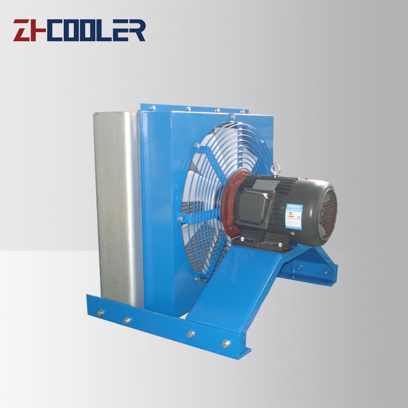 Heavy Equipment In Mining - Heavy-Duty Engine Cooling Package | Large