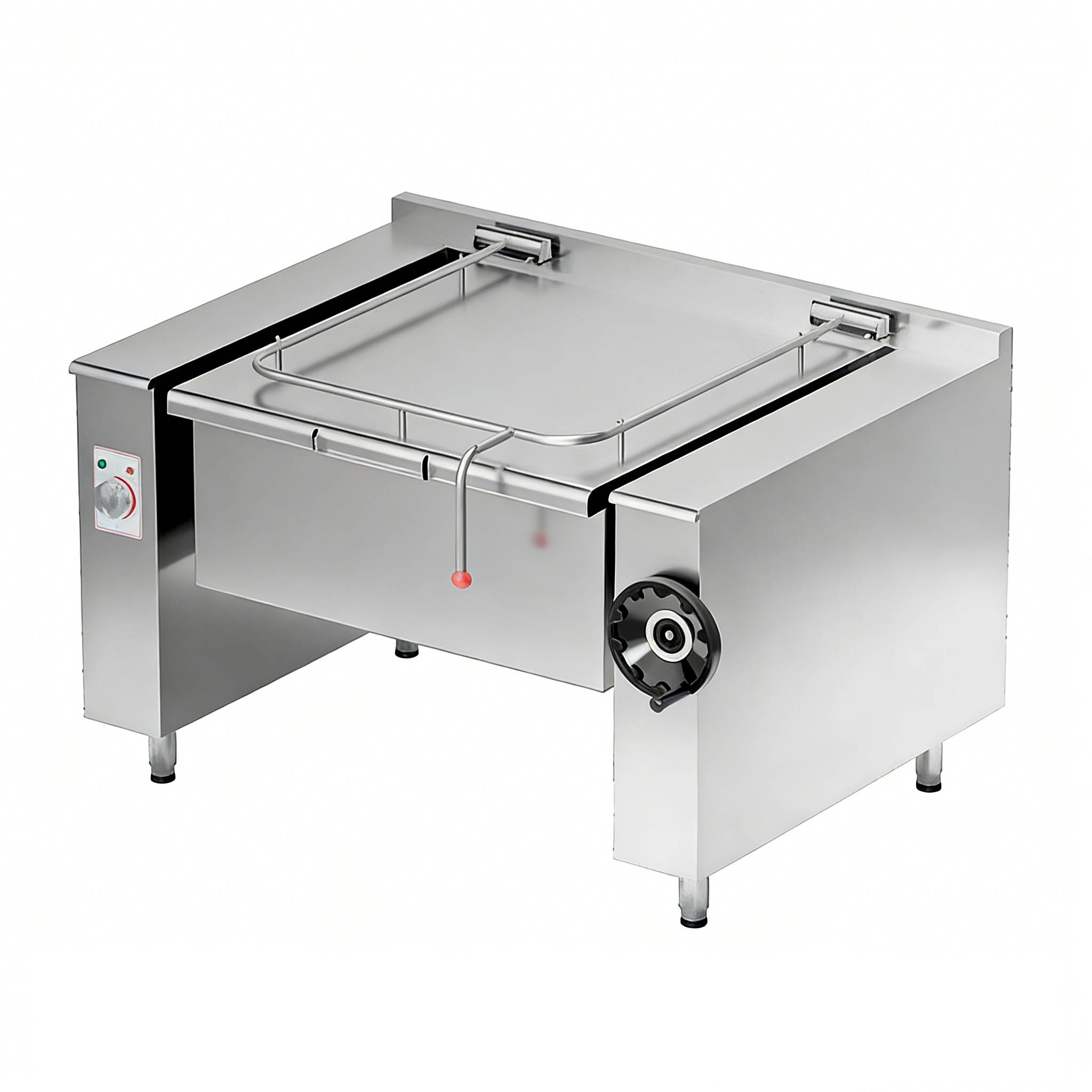 Heavy Equipment Kitchen - For CPVKRY Stainless Steel 120L Electric
