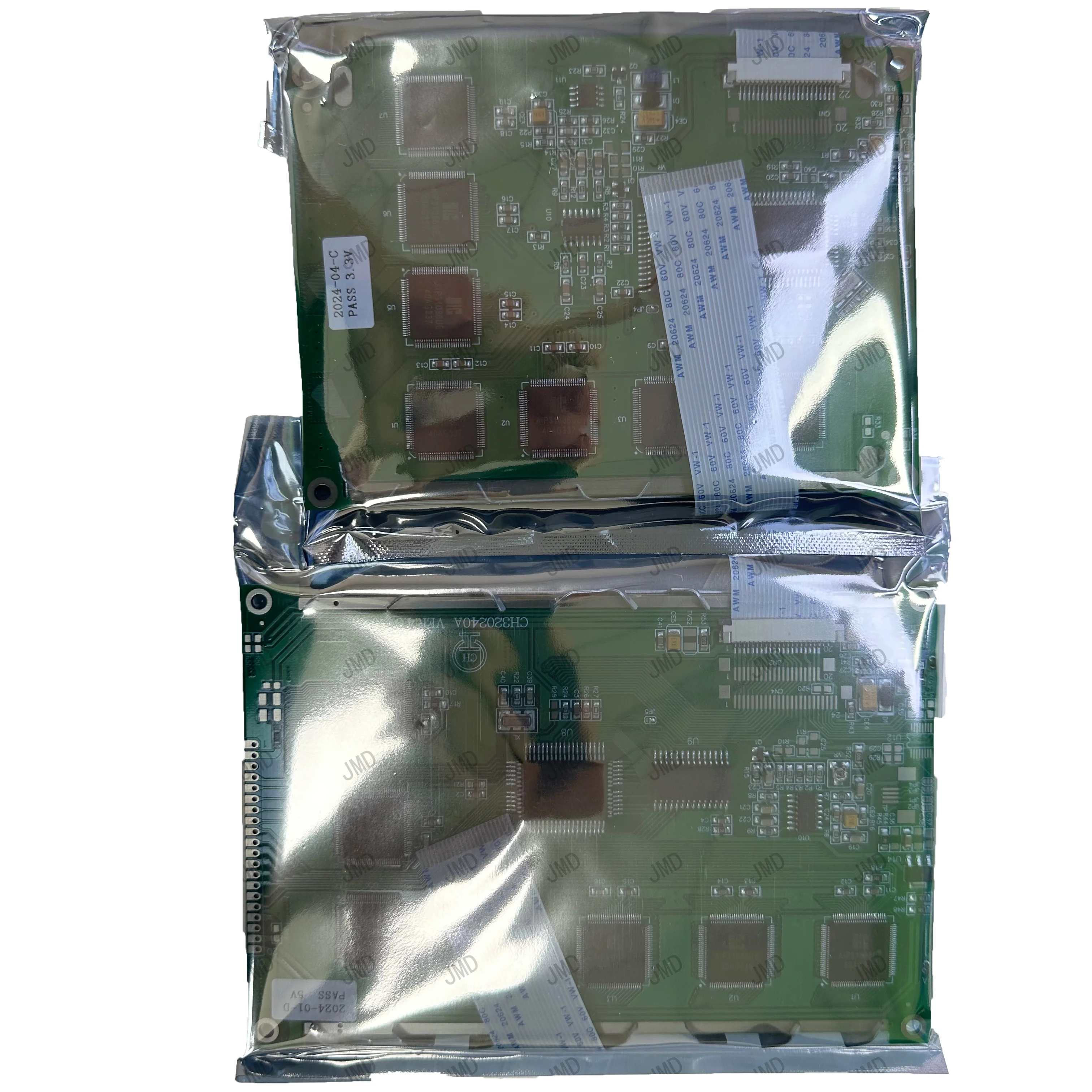 Heavy Equipment Spare Parts - Crane Spare Parts GroupSix LCD Screen