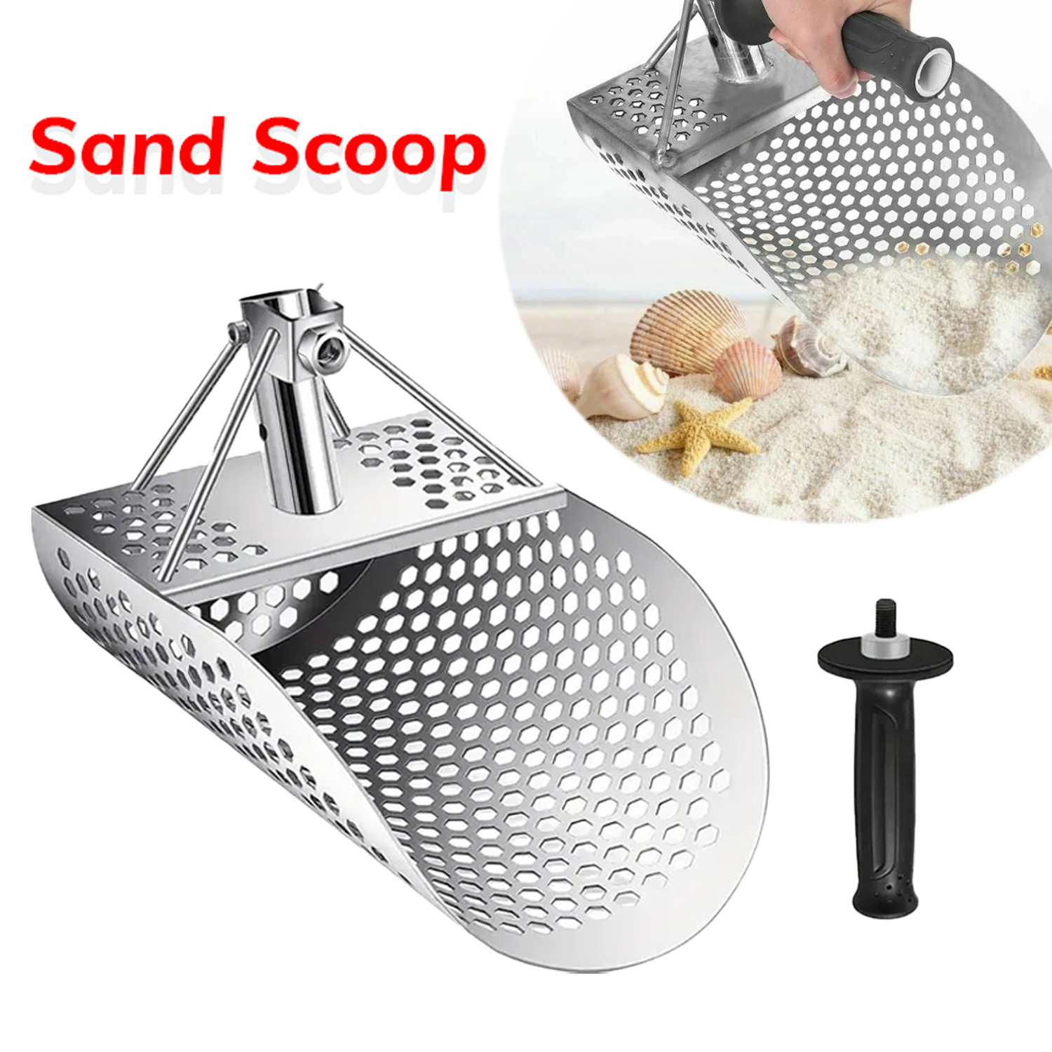 Heavy Equipment Supplies - Scoop Equipment Garden Utensils Supplies Sand