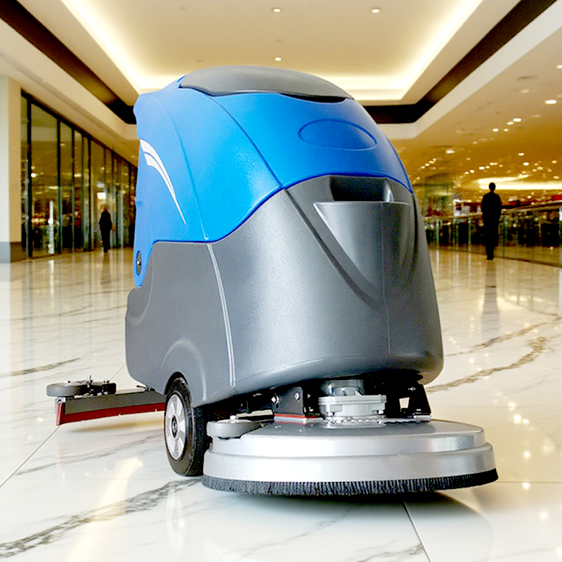 Industrial Floor Scrubber - Fast Delivery Industrial Floor Scrubber Suction
