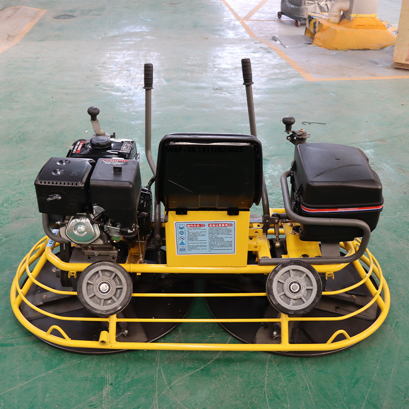 Power Trowel Concrete - Ride on Remote Control Ride-on Power