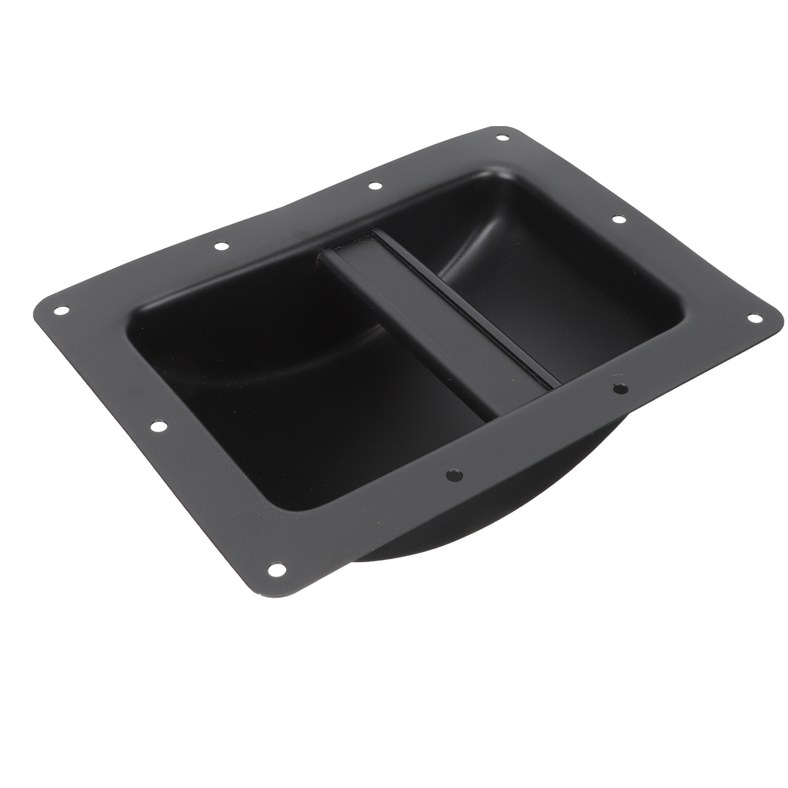 Heavy Equipment Handling - Black Stage Speaker Handle Iron Sound
