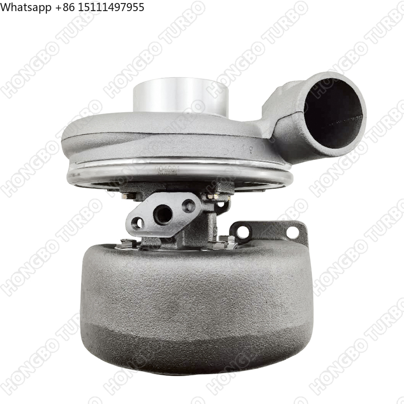 Heavy Equipment In Mining - H1C Turbocharger 3802289 3522777 for Cummins