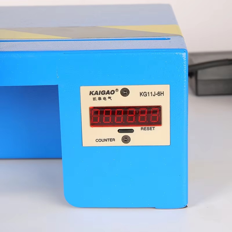 Heavy Equipment For Construction - Heavy-Duty Pneumatic Electric Stapler Double Head