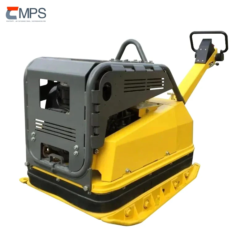 Plate Compactor Vibrator - Hot Sales Tamper Plate Compactor Vibration