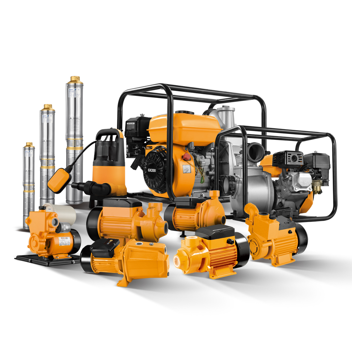 Heavy Equipment In Mining - Heavy Duty Pumps and Engines Industrial