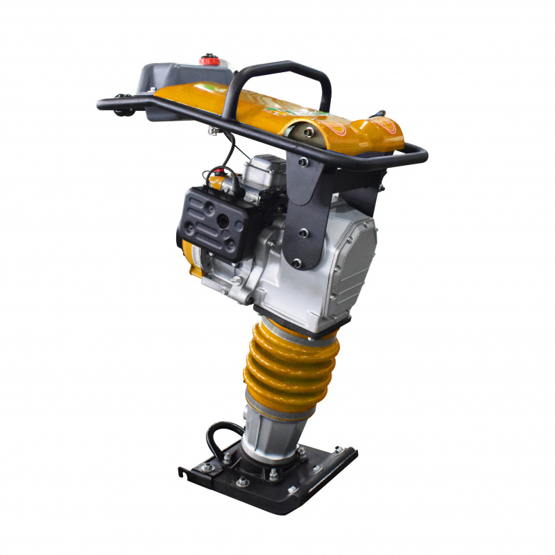 Plate Compactor Vibrator - Excalibur China Factory Supply Four Stroke
