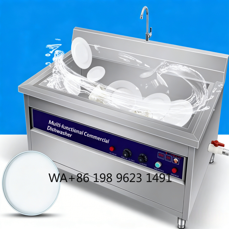 Heavy Equipment Kitchen - CE Certified Heavy Duty Stainless Steel