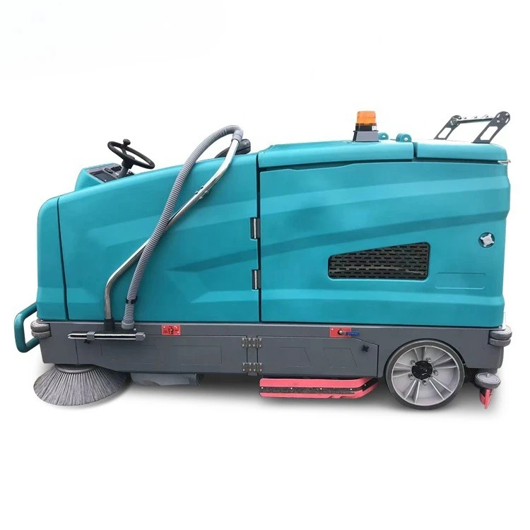 Industrial Floor Scrubber - Gaoge XS90 New Release Industrial Ride-On