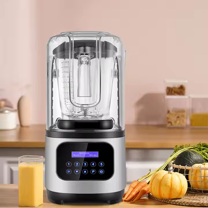 Heavy Equipment Kitchen - 8003A Heavy Duty Commercial Blender Kitchen
