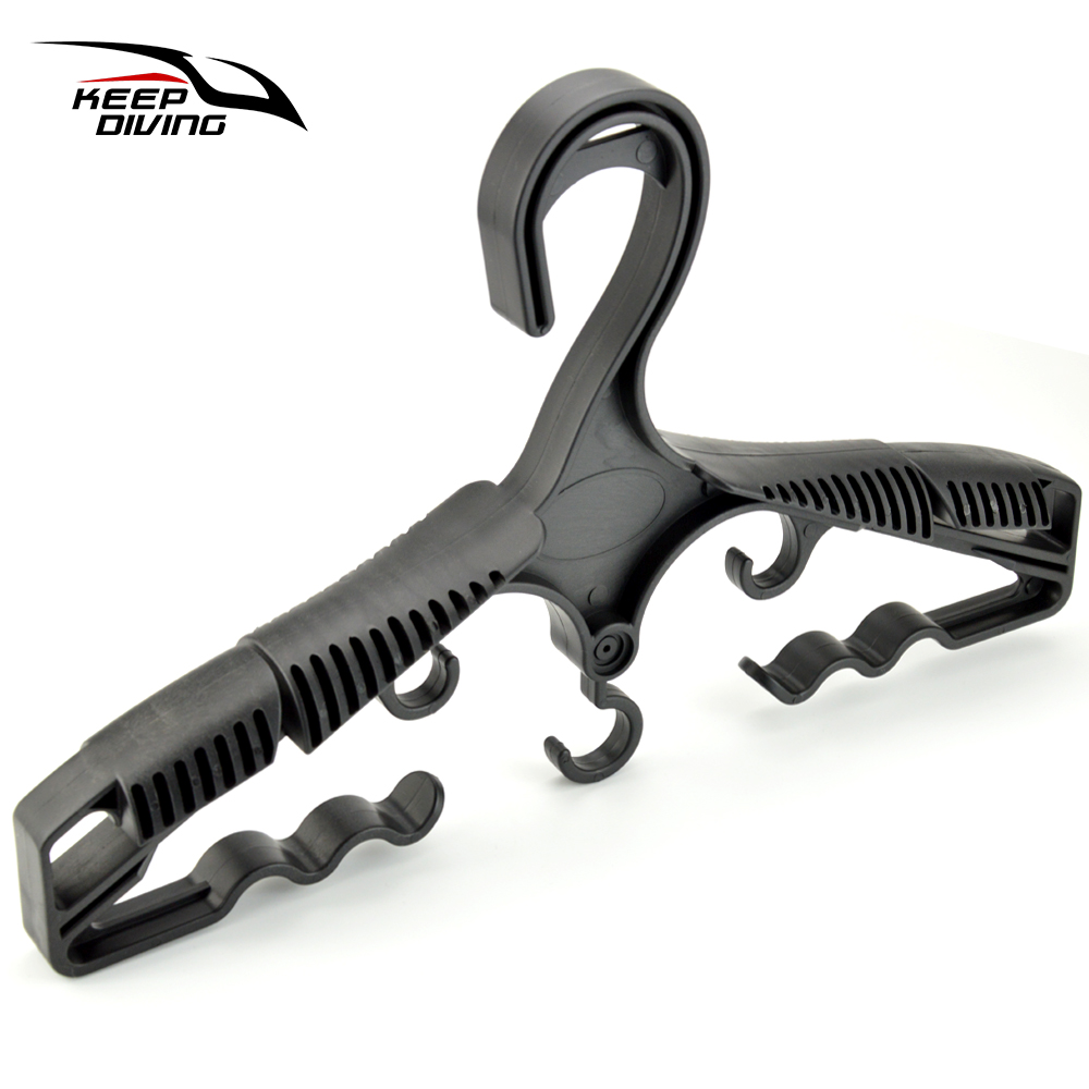 Heavy Equipment Spare Parts - Heavy Diving Clothes Hanger Wetsuit Coat