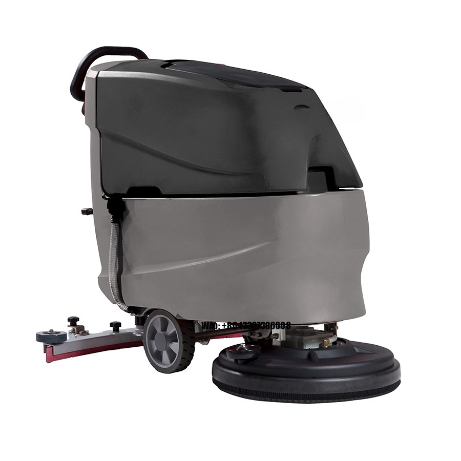 Industrial Floor Scrubber - A5B Commercial Cleaning Equipment Industrial Vacuum