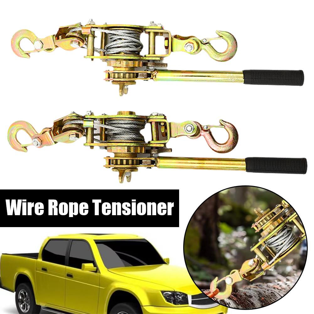 Heavy Equipment Spare Parts - Rope Tightener Heavy Duty Cord Tightener