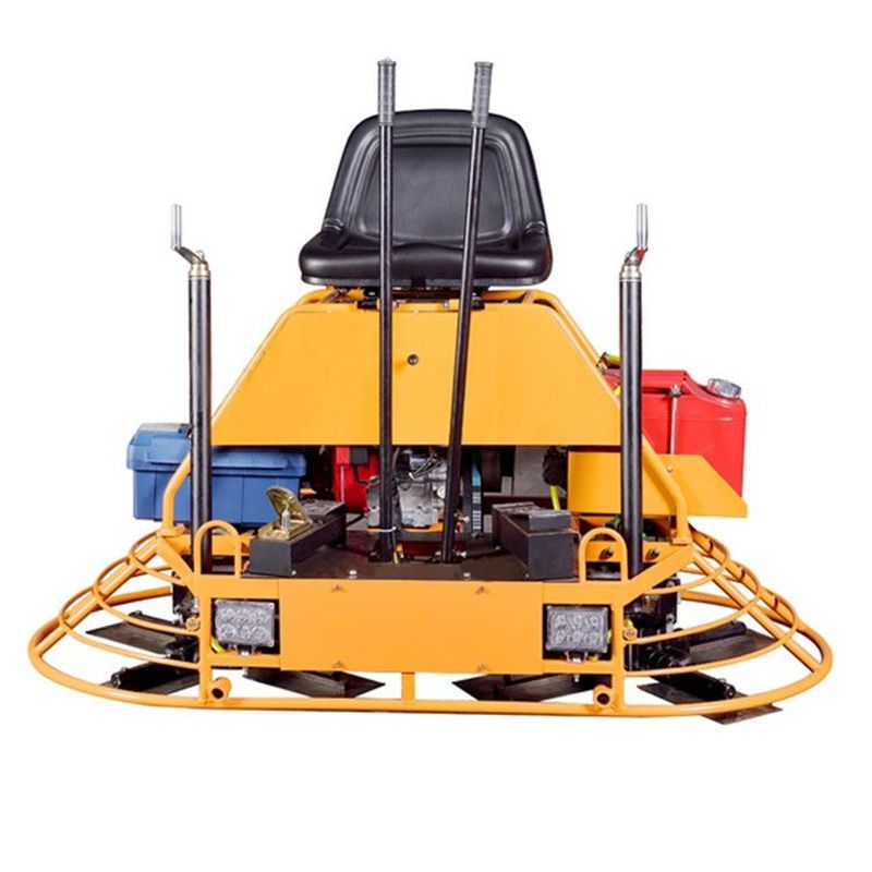 Power Trowel Concrete - Best-Selling Ride-On Power Trowel Machine |
