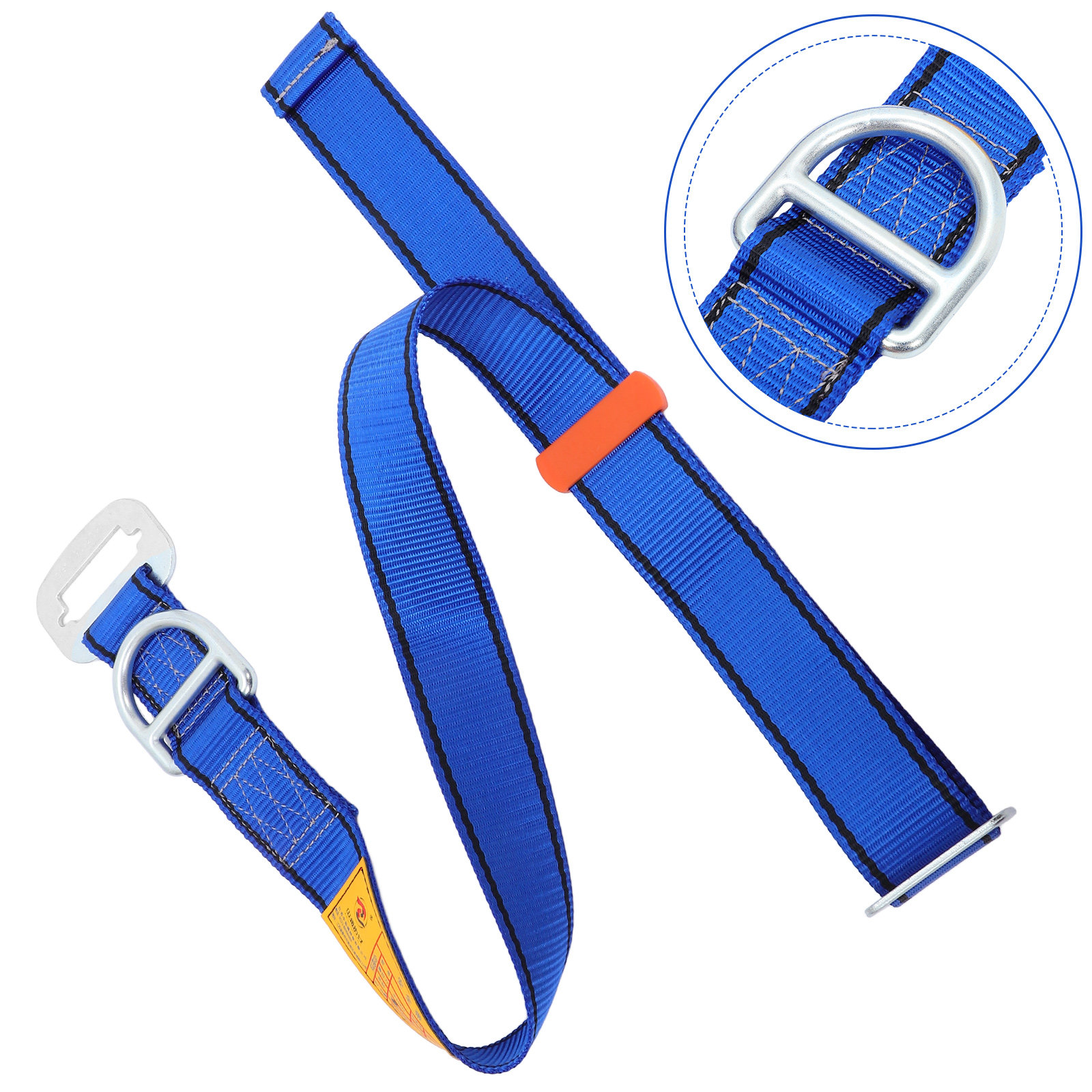 Heavy Equipment Working - Single Waist Safety Belt Heavy Duty