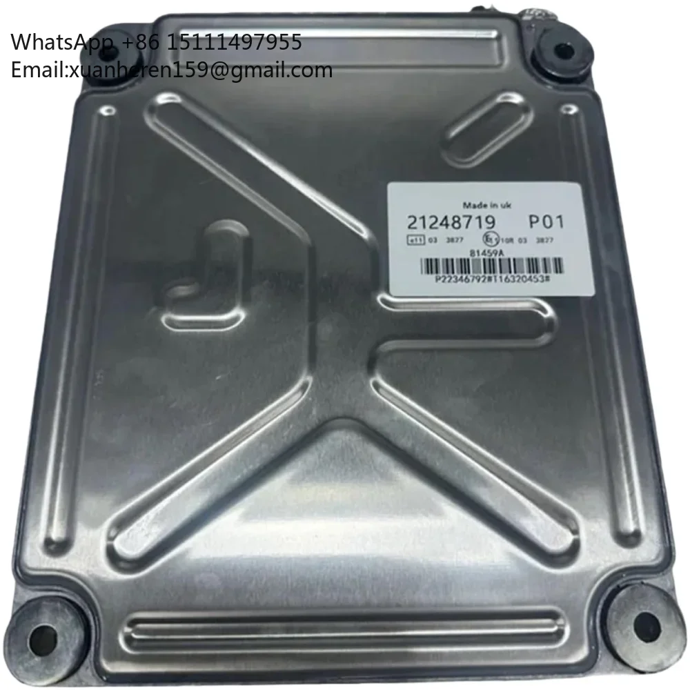 Heavy Equipment Unit - Engine Control Unit Electronic Module Diesel