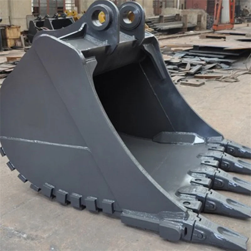 Heavy Equipment In Mining - HAOEN PC200 Bucket Trench Teeth Heavy-Duty