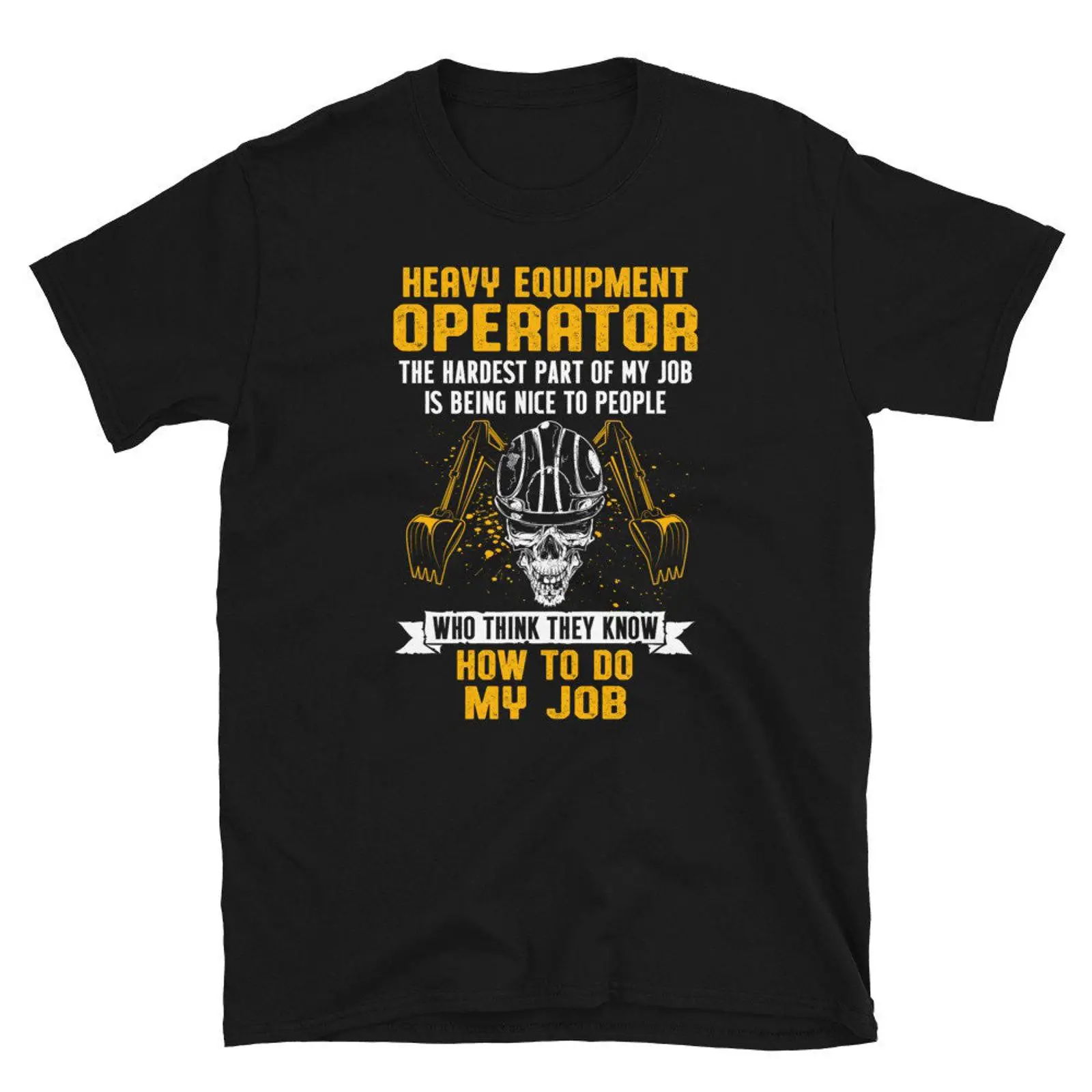Heavy Equipment Operations - Heavy Equipment Operator Hardest Part of
