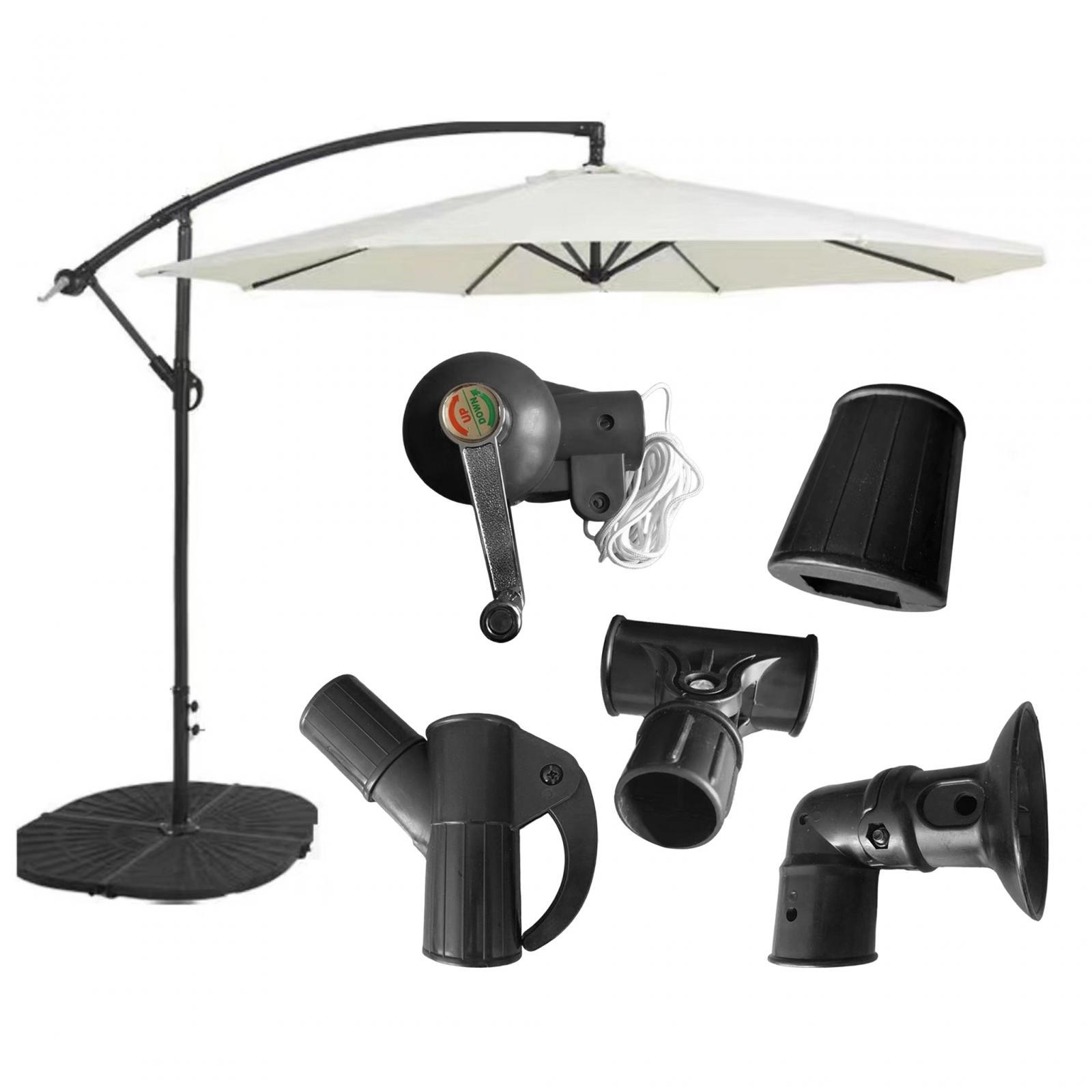 Heavy Equipment Spare Parts - Patio Umbrella Accessories Umbrella Replacement Parts