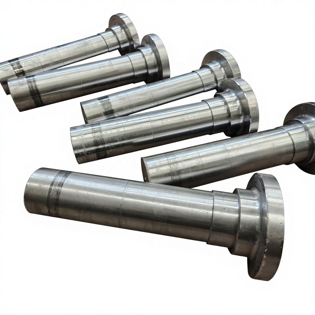 Heavy Equipment Quotes - Custom Shaft Heavy Duty 40Cr Steel