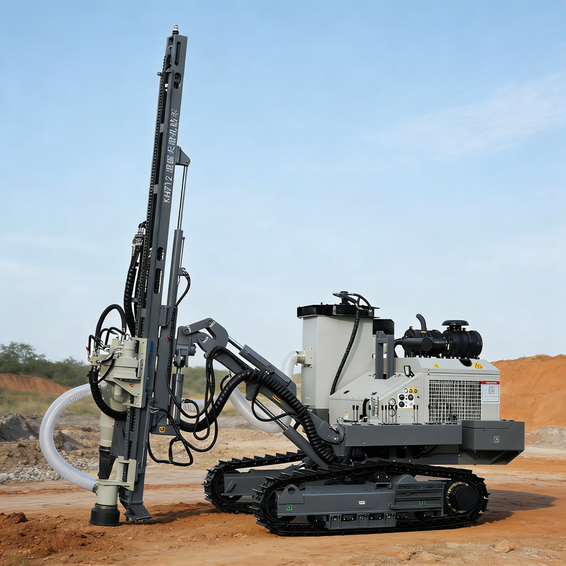 Heavy Equipment In Mining - Customized Drilling Equipment Heavy-Duty Drilling Equipment