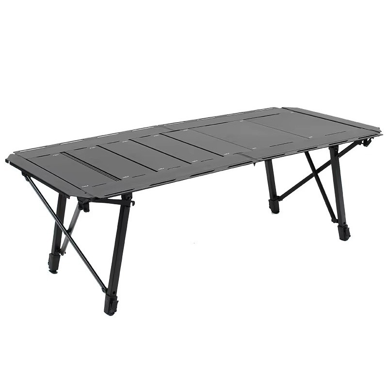 Heavy Equipment Unit - Heavy Duty Outdoor Camping Folding Table
