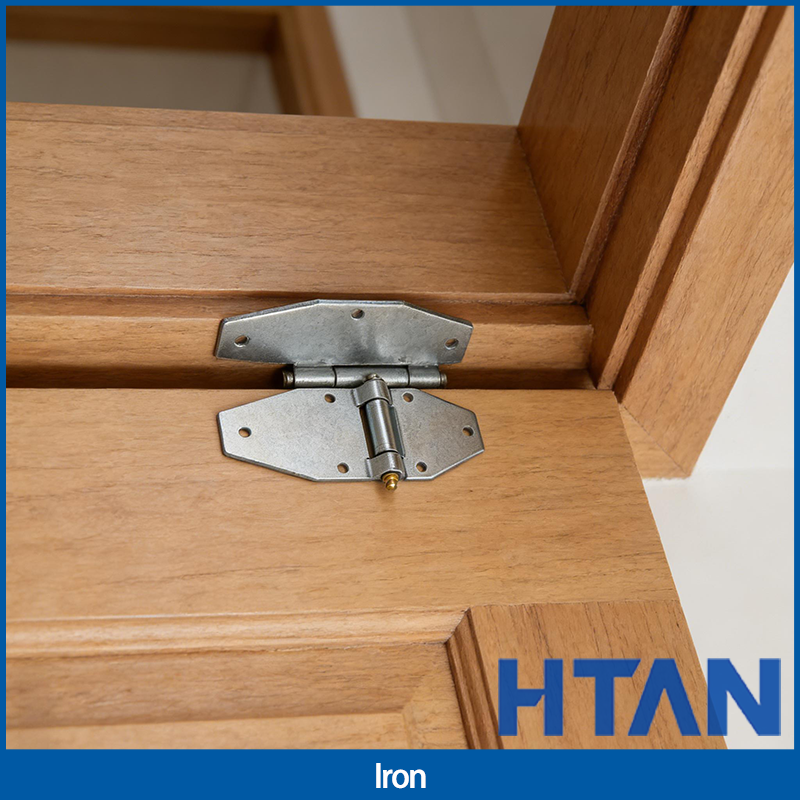 Heavy Equipment Unit - 2pcs Iron Hinge Heavy-Duty Refrigeration Unit