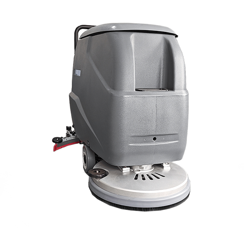 Industrial Floor Scrubber - X55T industrial floor scrubber cleaning machine