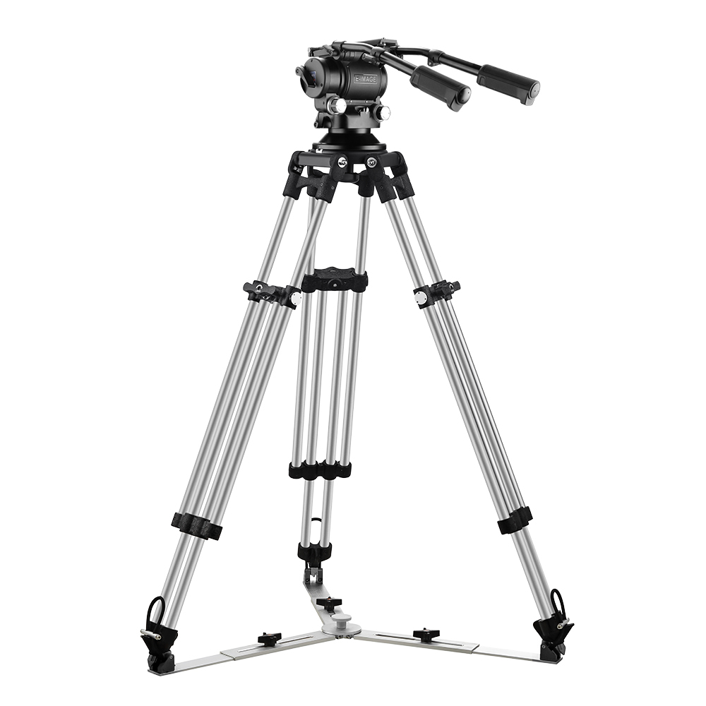 Heavy Equipment Unit - A professional-level video liquid pan-tilt unit