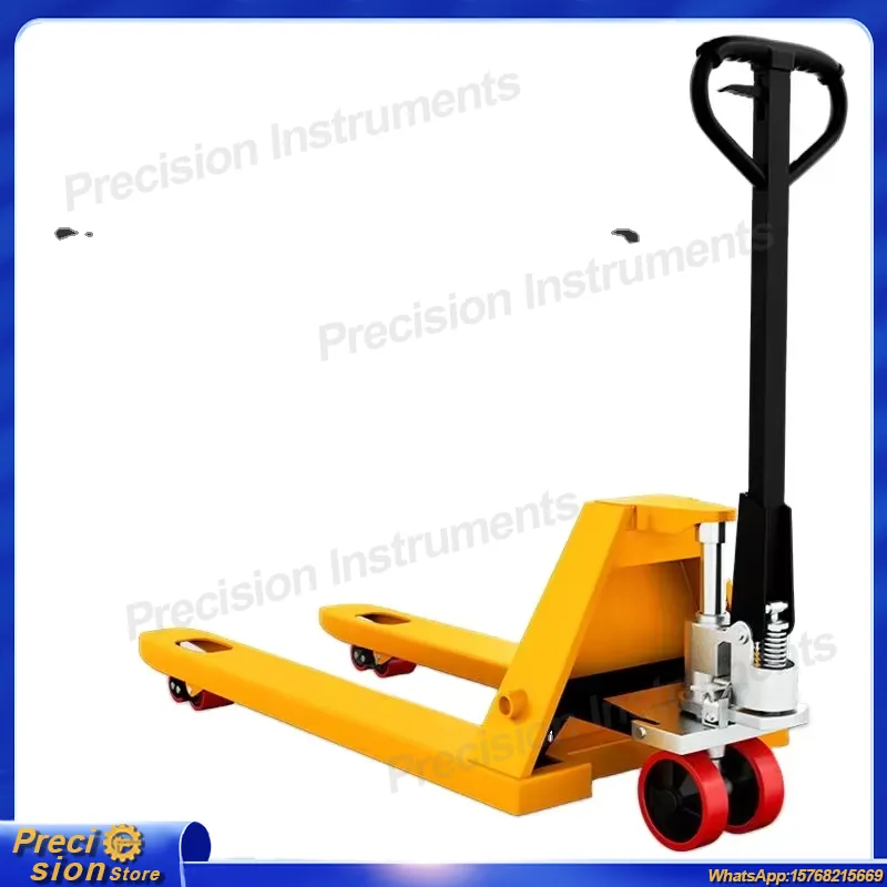 Heavy Equipment Handling - For Hydraulic Forklift 2 Ton Manual