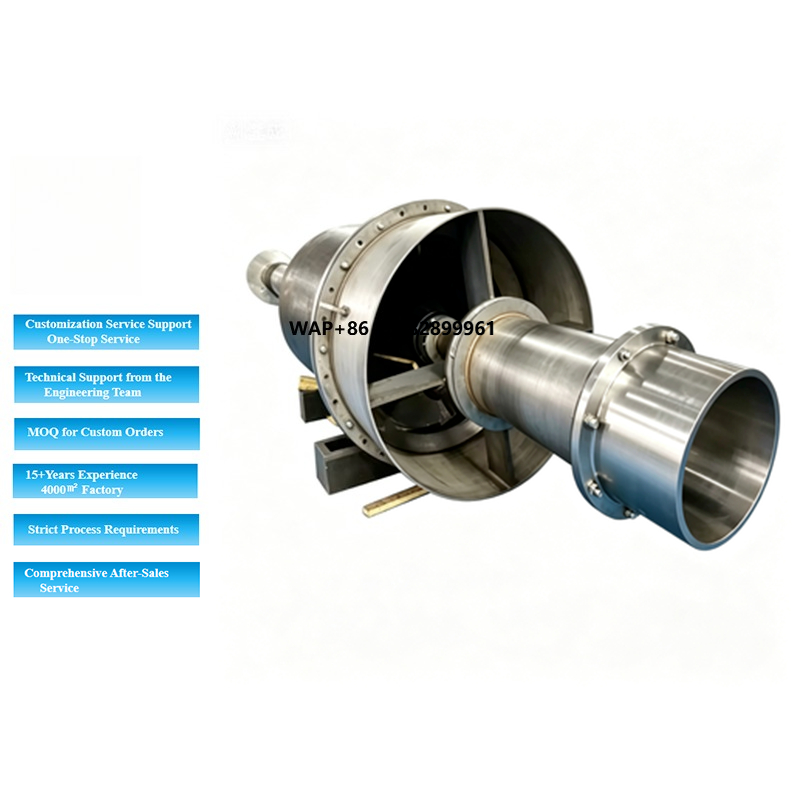Heavy Equipment In Mining - Custom Heavy Large Mining Rotor Screw