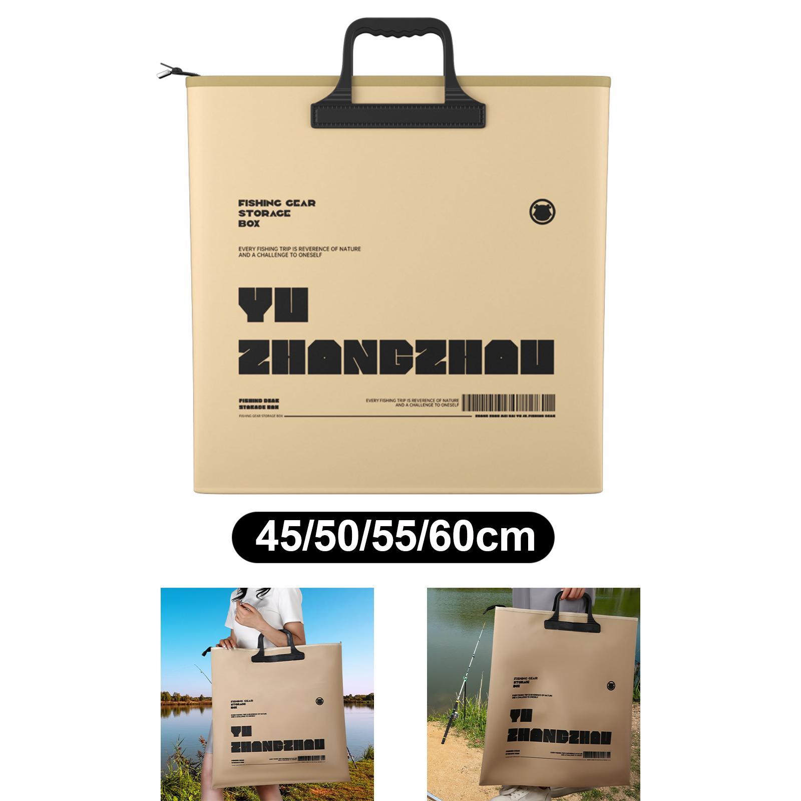 Fish Bag Reinforced Handle Thi - огляд і ціна Heavy Equipment Handling