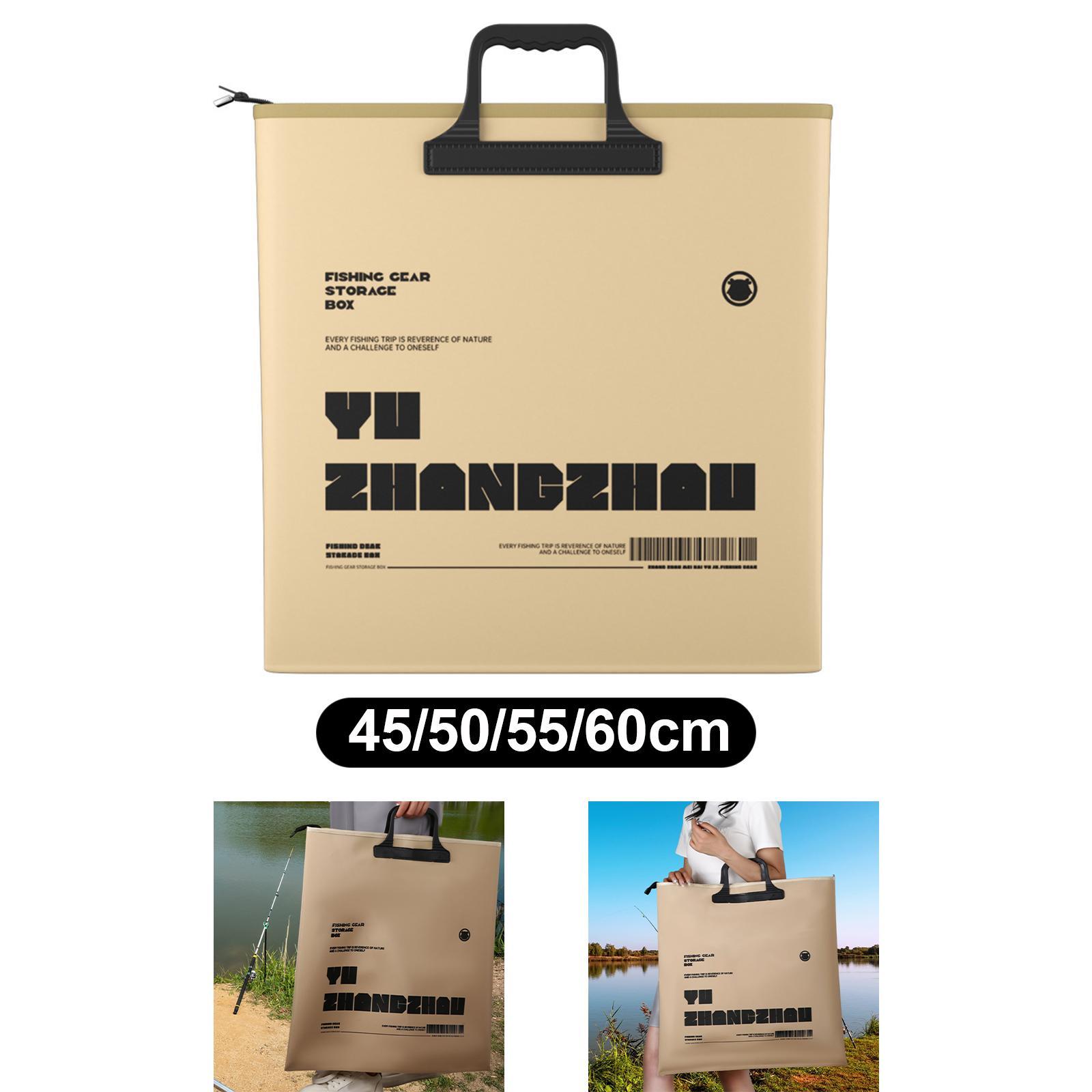 Fish Bag Reinforced Handle Thi - огляд і ціна Heavy Equipment Handling