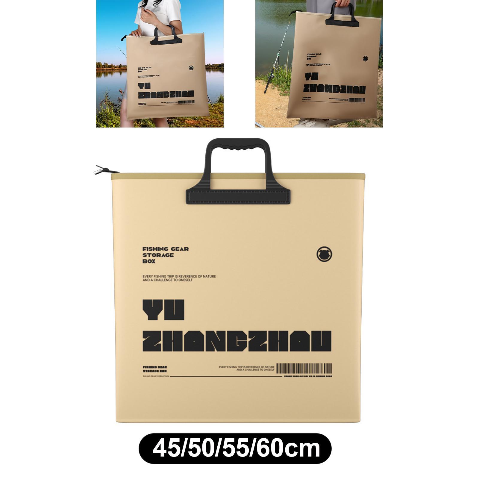 Fish Bag Reinforced Handle Thi - огляд і ціна Heavy Equipment Handling