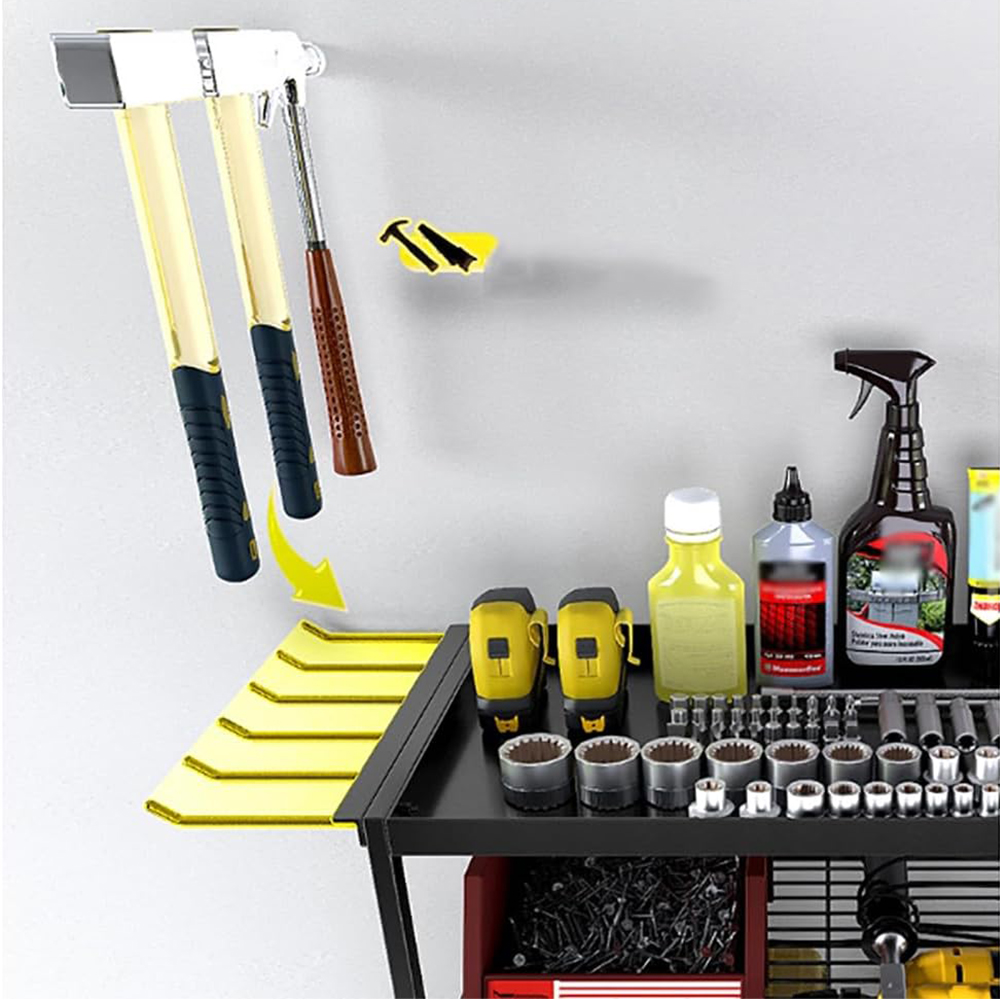 Power Tool Organizer 4 Layer W - огляд і ціна Heavy Equipment For Construction