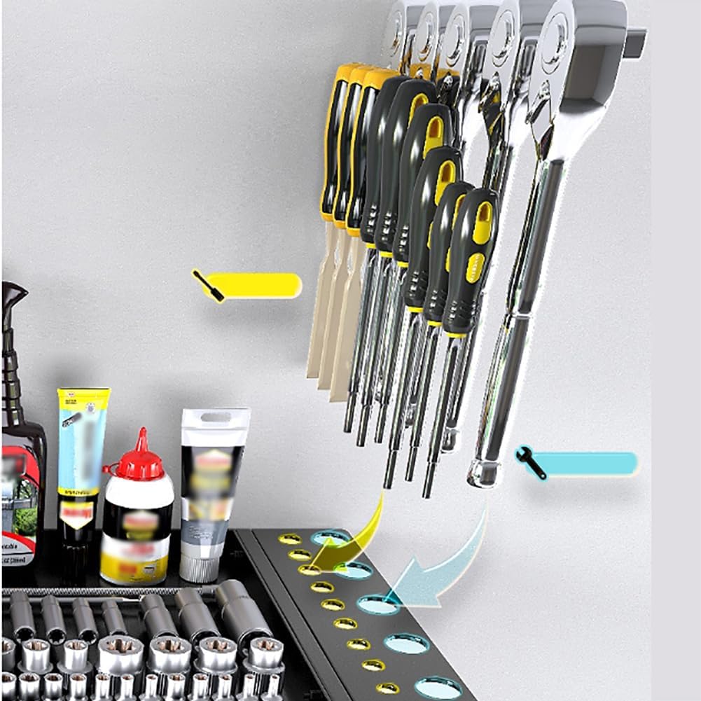 Power Tool Organizer 4 Layer W - огляд і ціна Heavy Equipment For Construction