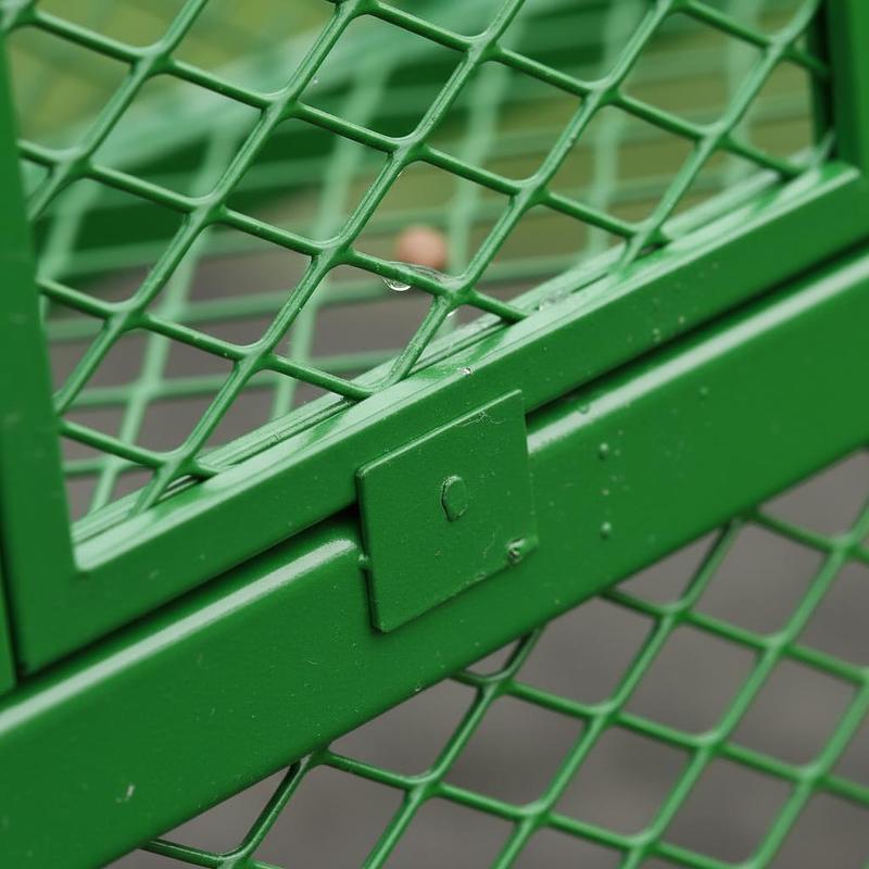 Steel Garden Cart 680 Lbs For  - огляд і ціна Heavy Equipment Handling
