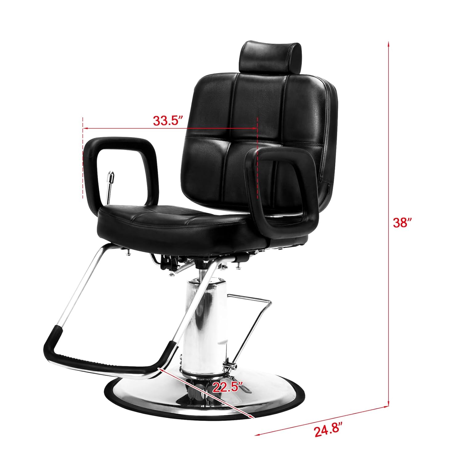 Heavy Duty Hydraulic Recline B - огляд і ціна Heavy Equipment Spare Parts