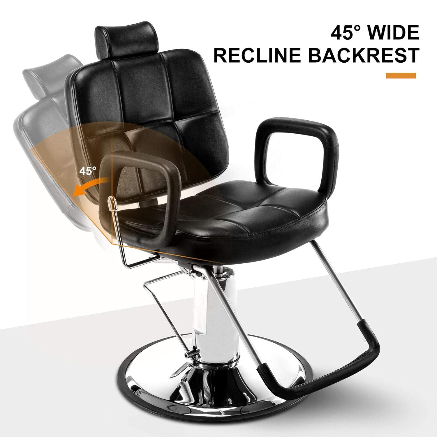Heavy Duty Hydraulic Recline B - огляд і ціна Heavy Equipment Spare Parts