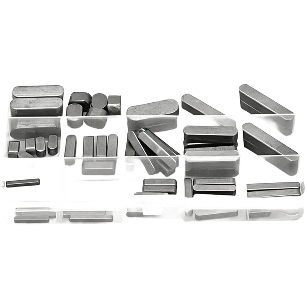 140PCS Metric Parallel Keys Se - огляд і ціна Heavy Equipment Key Set
