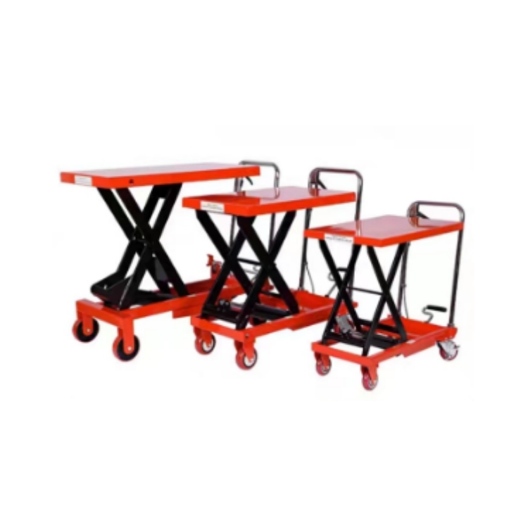 Manual Hydraulic Lifting Platf - огляд і ціна Heavy Equipment Handling